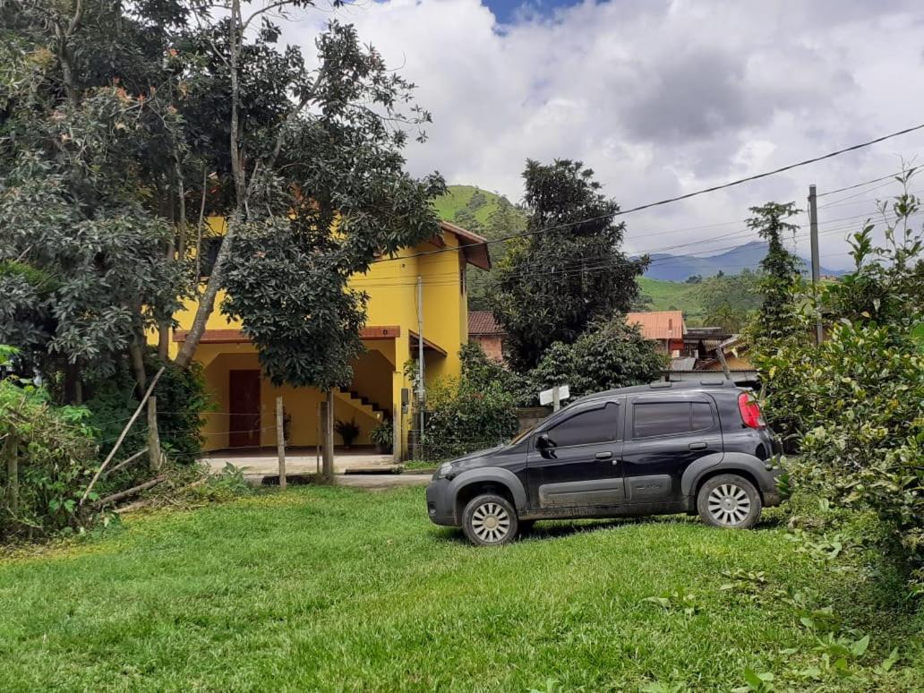 Pousada Recanto Madeira Visconde De Maua Exterior photo